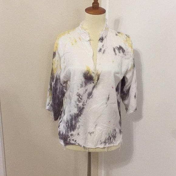 XS NWOT LOVE TANJANE TOP EE34 2714 - Picture 1 of 5